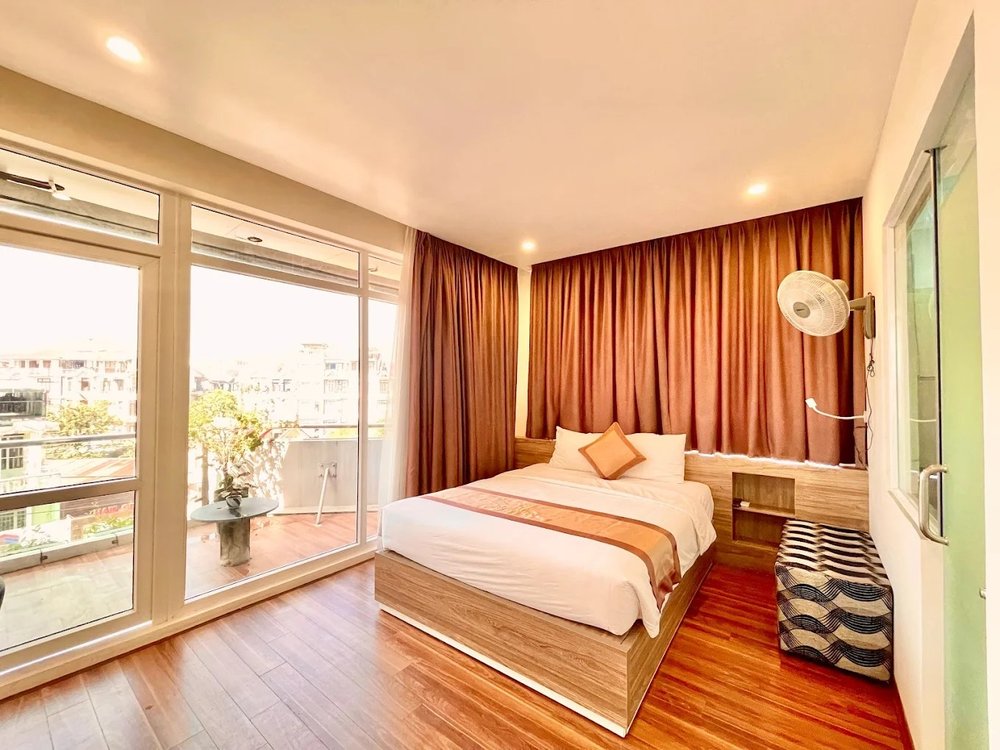 Khách Sạn Và Resort Gần Lăng Khải Định