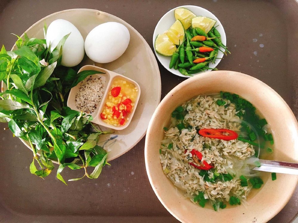 Canh Don Quảng Ngãi