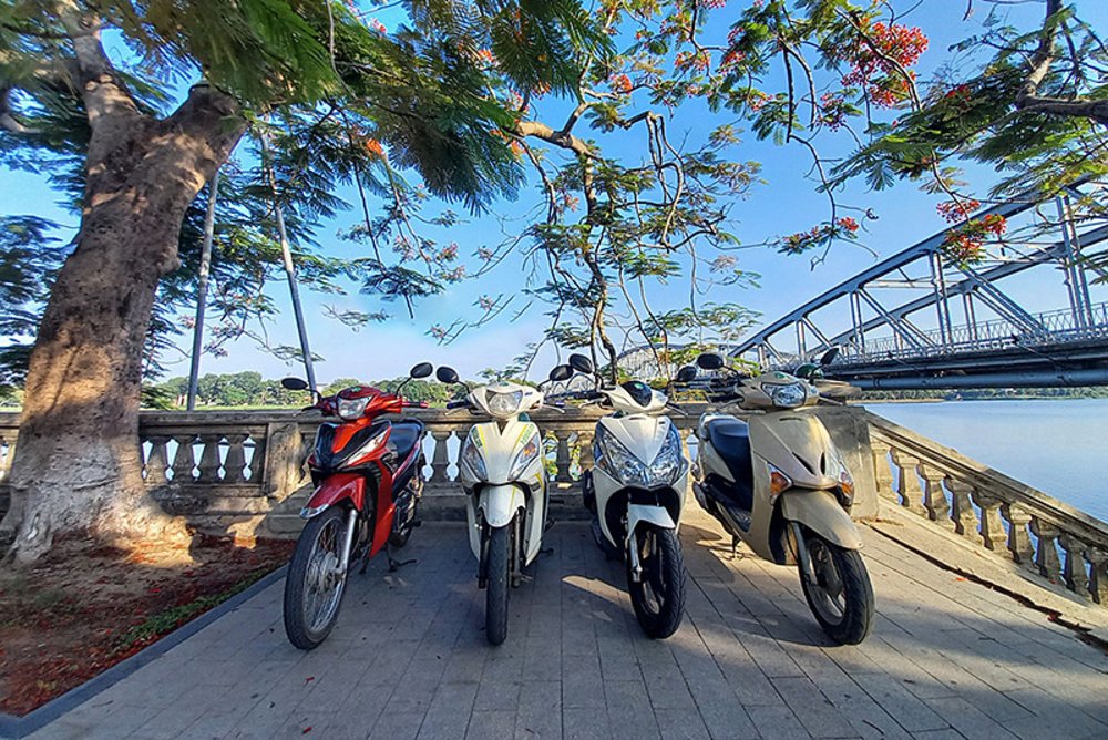 Đi Phương Tiện Cá Nhân – Dành Cho Team Yêu "Phượt"