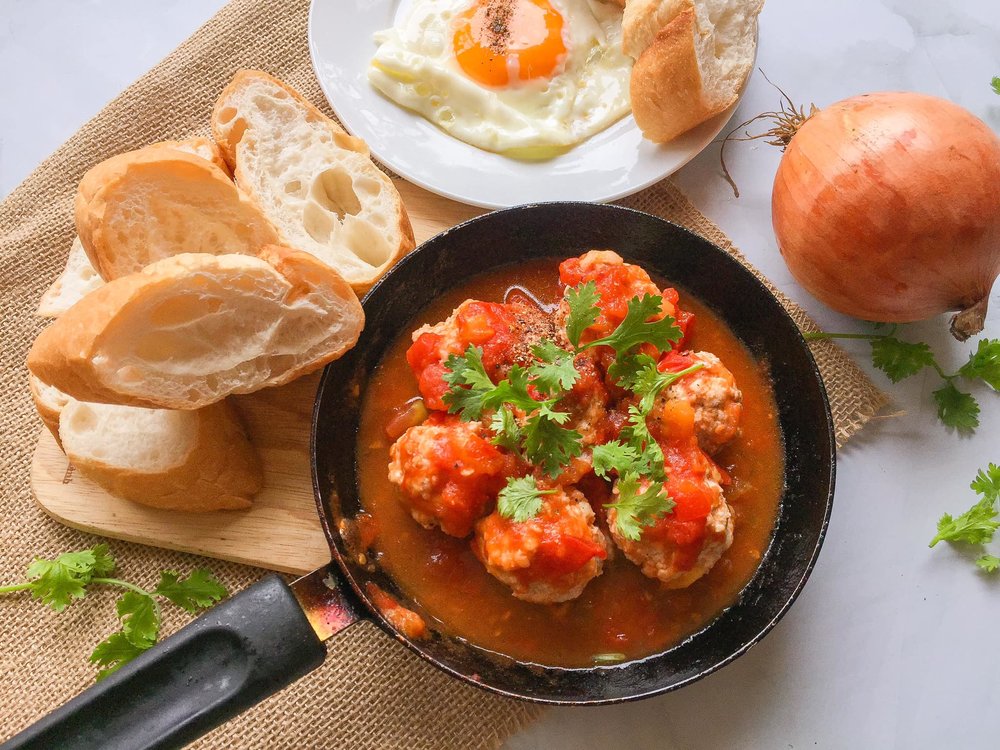 Bánh Mì Xíu Mại Đà Lạt