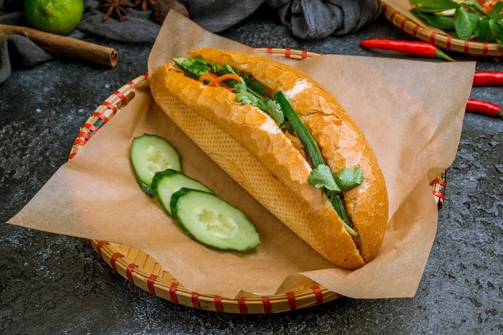 Bánh Mì Sài Gòn