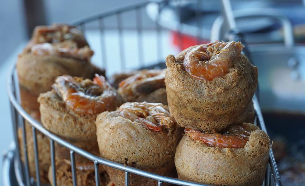 Bánh Cống Cần Thơ