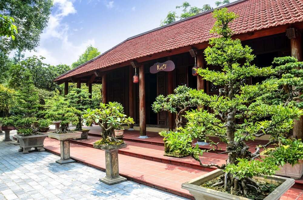 Khu Du Lịch Sinh Thái Hoàng Long