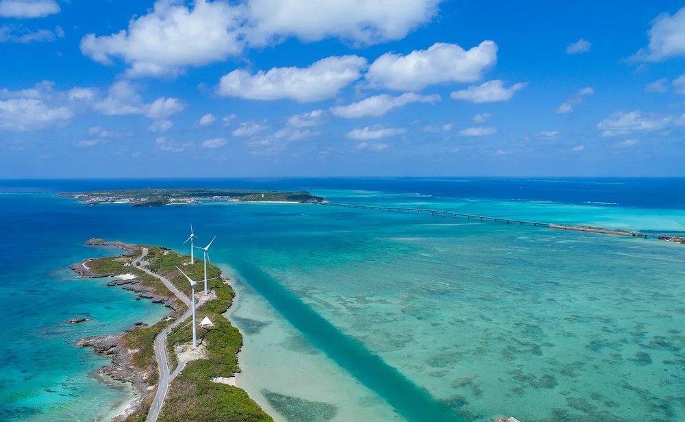 宮古島自由行, 宮古島旅遊, 宮古島景點, 西平安名崎