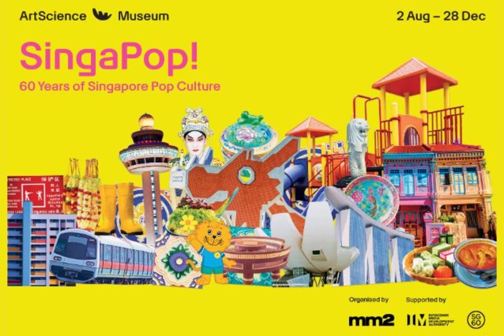 things to do this weekend singapop