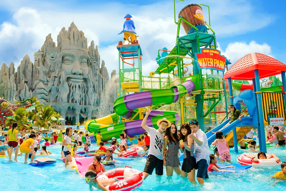 Công Viên Văn Hóa Suối Tiên (TP.HCM)