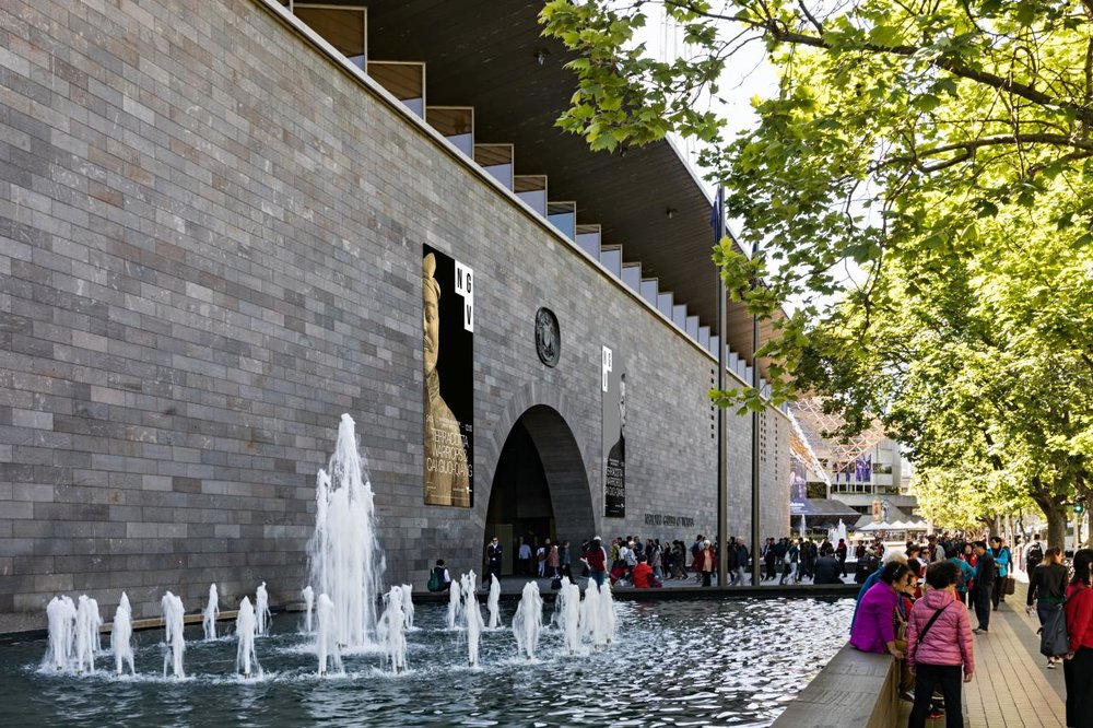 Phòng Trưng Bày Quốc gia Victoria