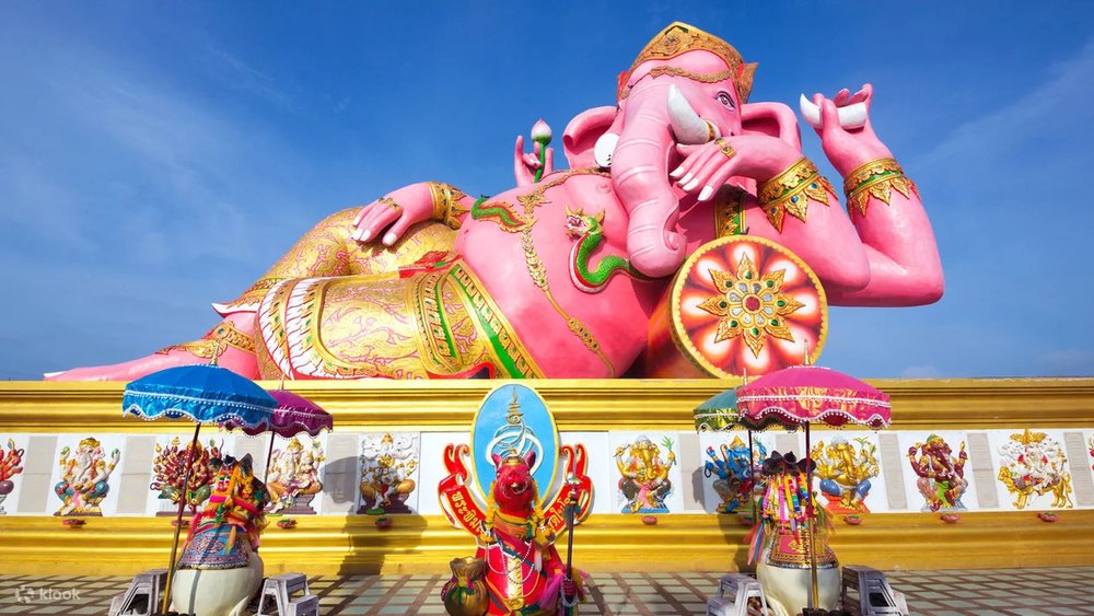 Tổng Quan Về Tín Ngưỡng & Đạo Phật Tại Thái Lan