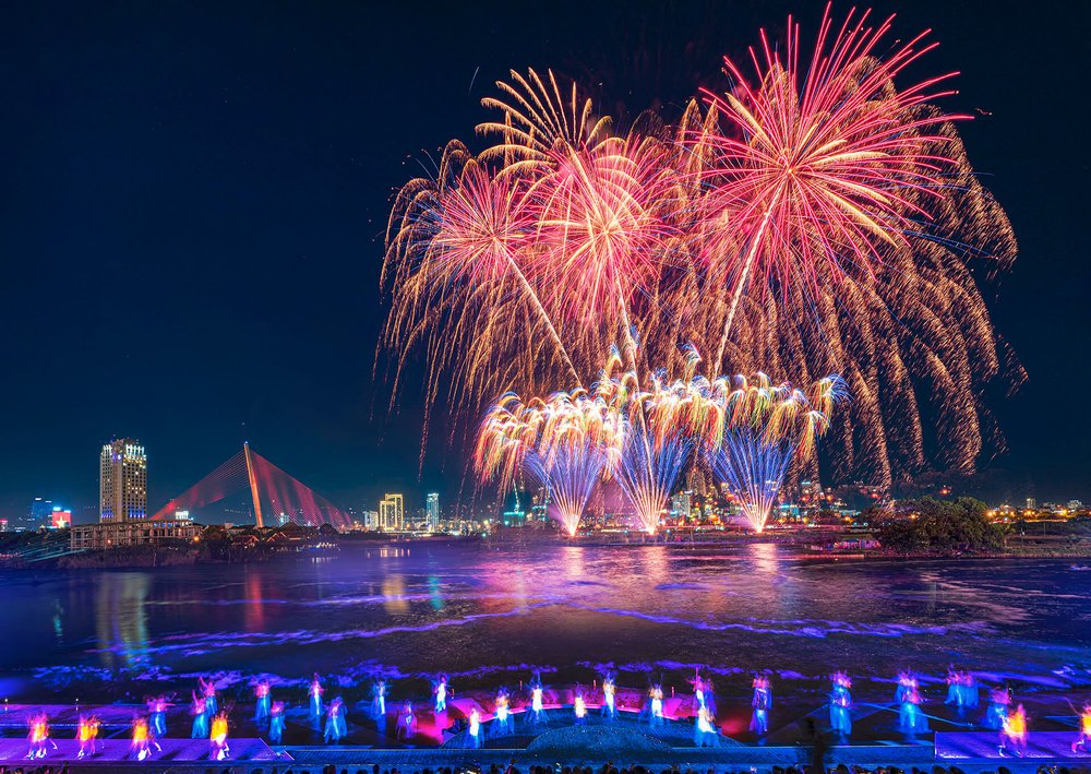 Da Nang Downtown (Đà Nẵng)