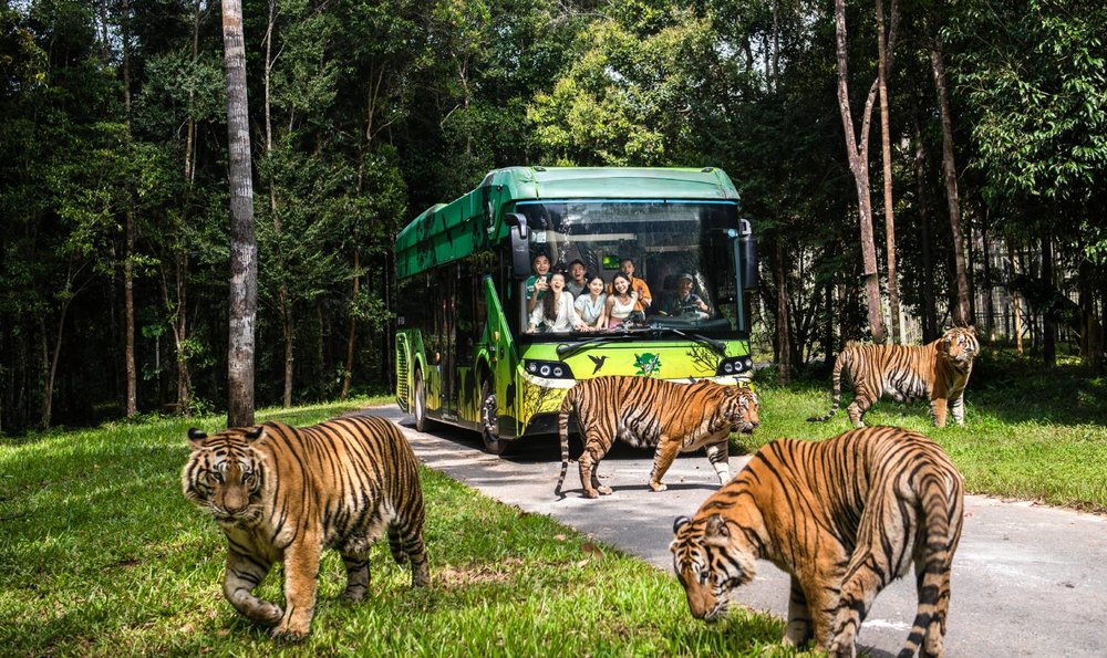 Vinpearl Safari (Phú Quốc)