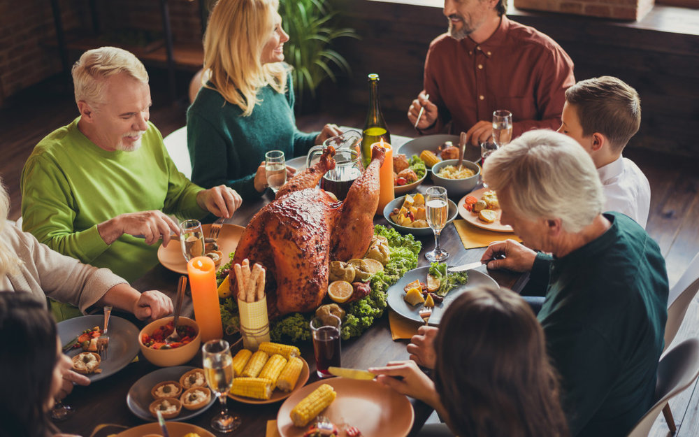 Những Hoạt Động Truyền Thống Trong Lễ Tạ Ơn