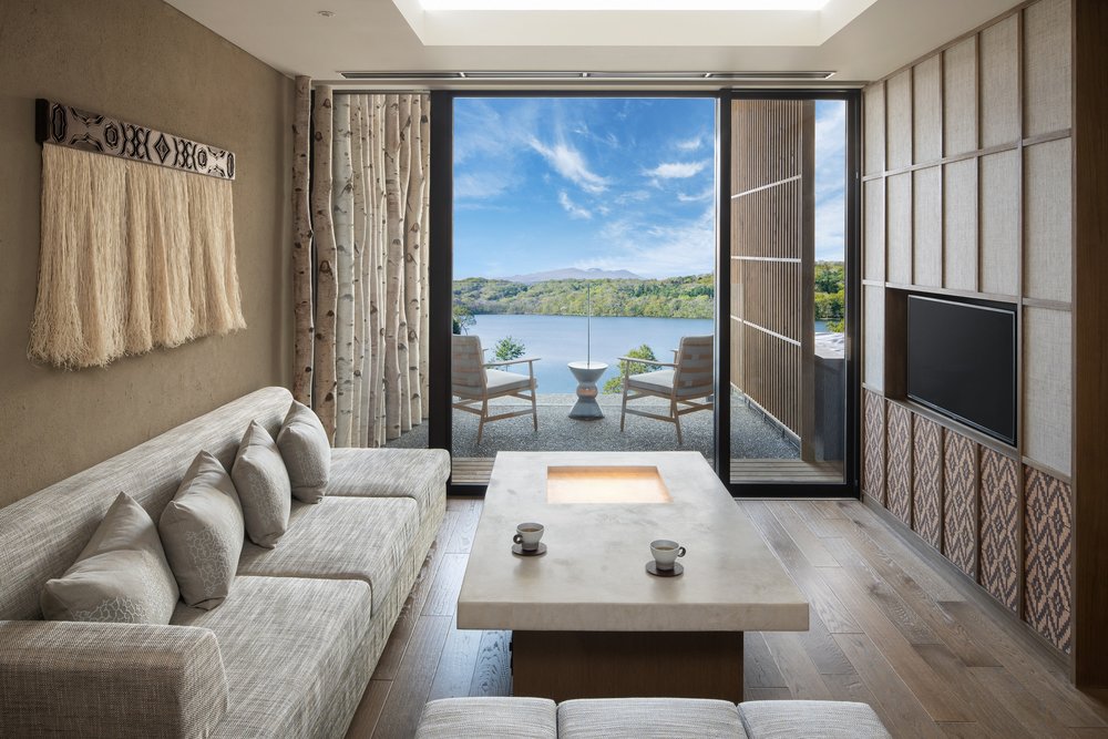 星野旗下溫泉旅館品牌界與JR Pass套票於Klook上線（圖為界波羅多）