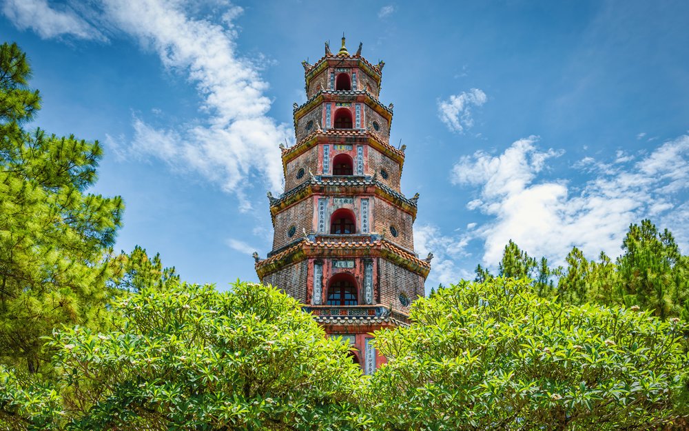 Quay Ngược Thời Gian Ở Cố Đô Huế