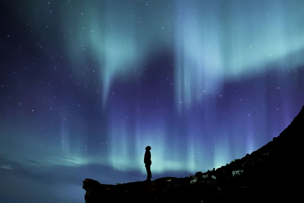 Tổng Hợp Kinh Nghiệm Đi "Săn" Cực Quang Hay Ho