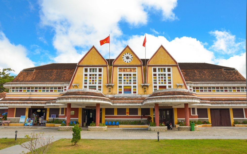 "Đổi Gió" Ở Đà Lạt