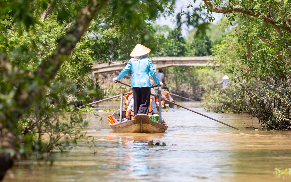 Đi Tour Khám Phá Miền Tây Sông Nước 