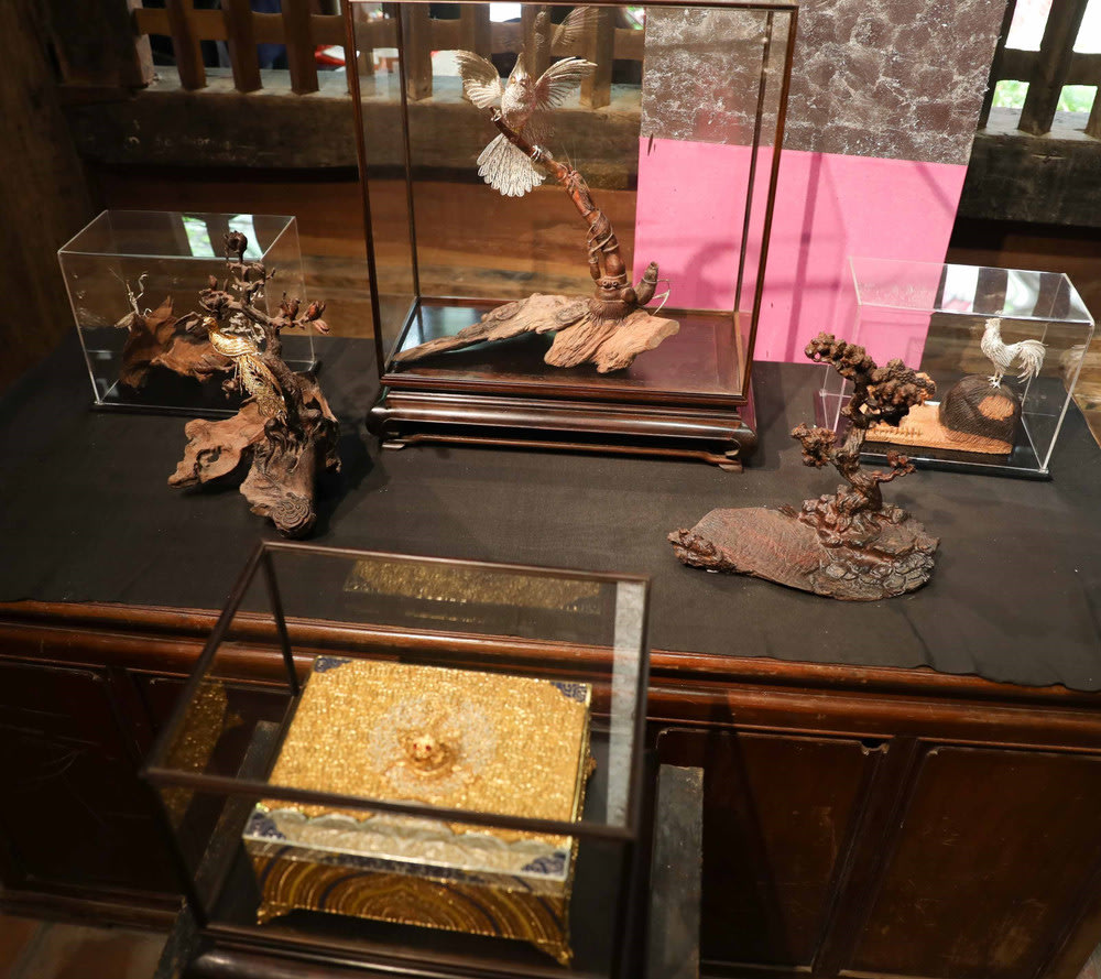 Làng Kim Hoàn Định Công