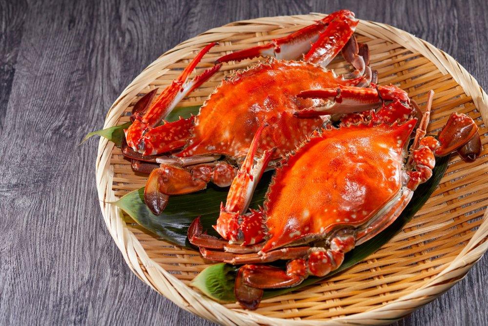 Cua Cà Mau Ngọt Thịt