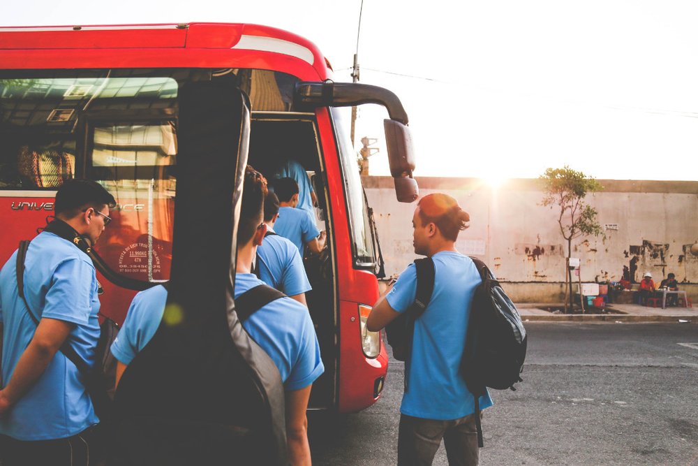 Đi Bến Tre Từ Sài Gòn Bằng Xe Khách