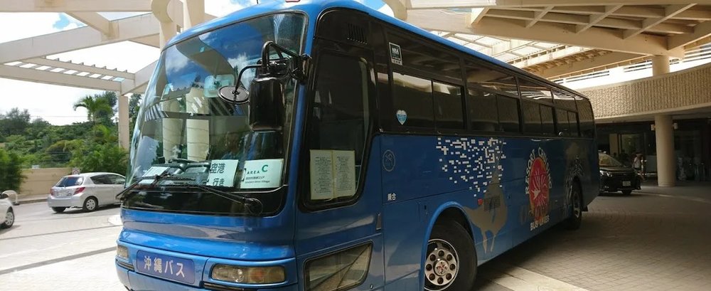沖繩機場巴士