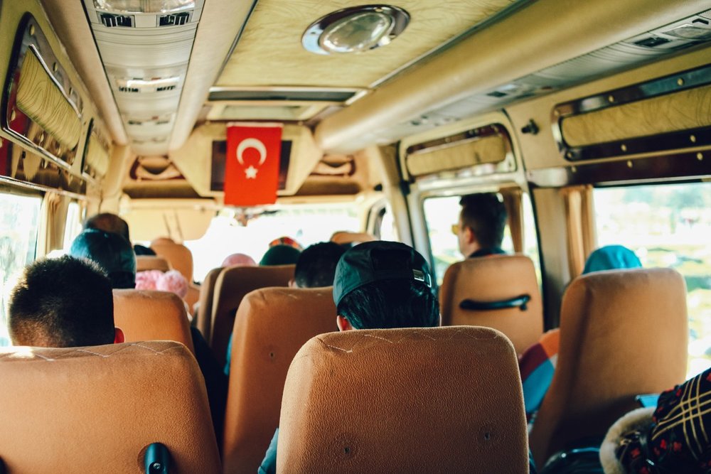 Đi Chùa Bà Châu Đốc An Giang Bằng Xe Khách