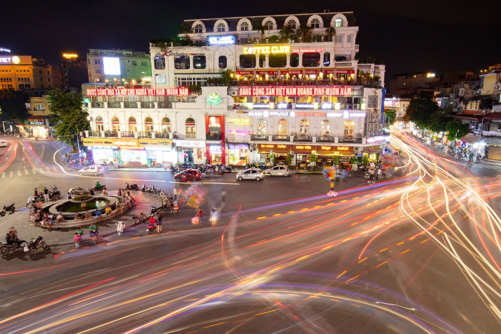 Cách Đi Đến Chùa Láng Hà Nội