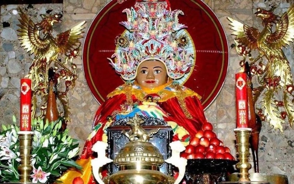 Lễ Hội Vía Bà Chúa Xứ Núi Sam - Châu Đốc, An Giang