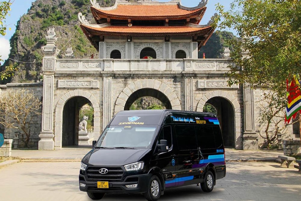 Đi Ninh Bình Bằng Xe Khách 