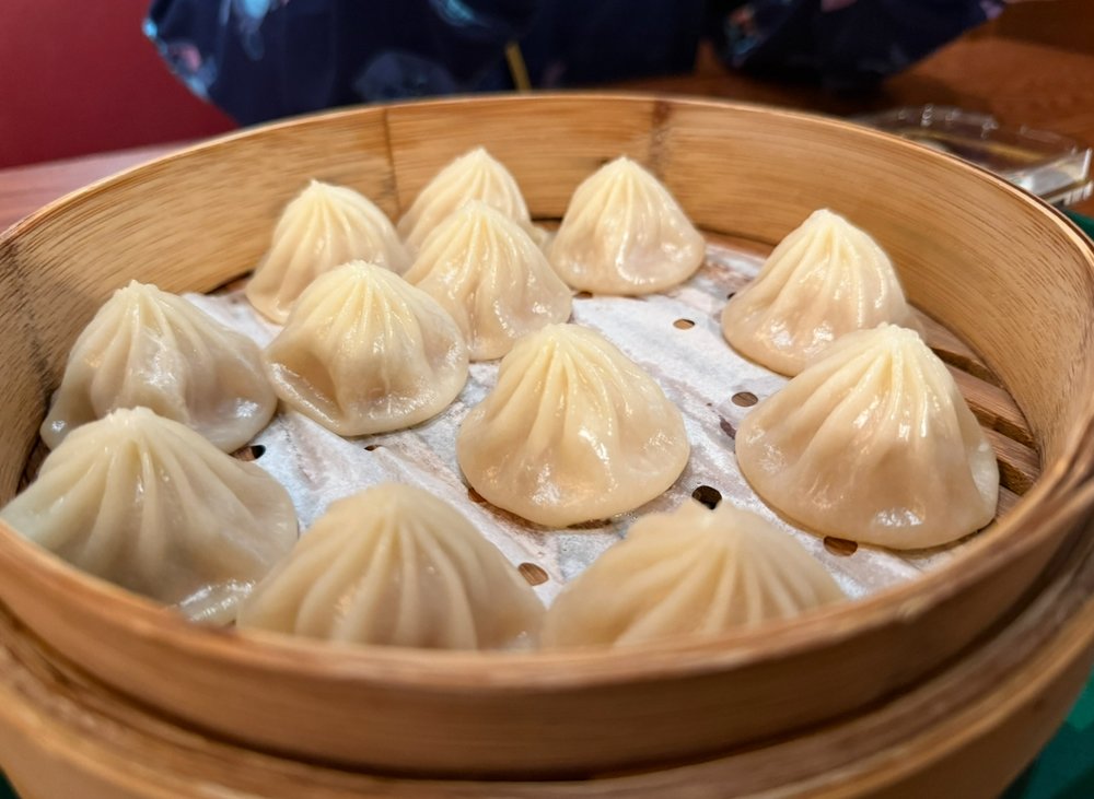 上海ディズニーランドについて知りたい50のこと！ 上海ディズニーリゾート　レストラン　小籠包