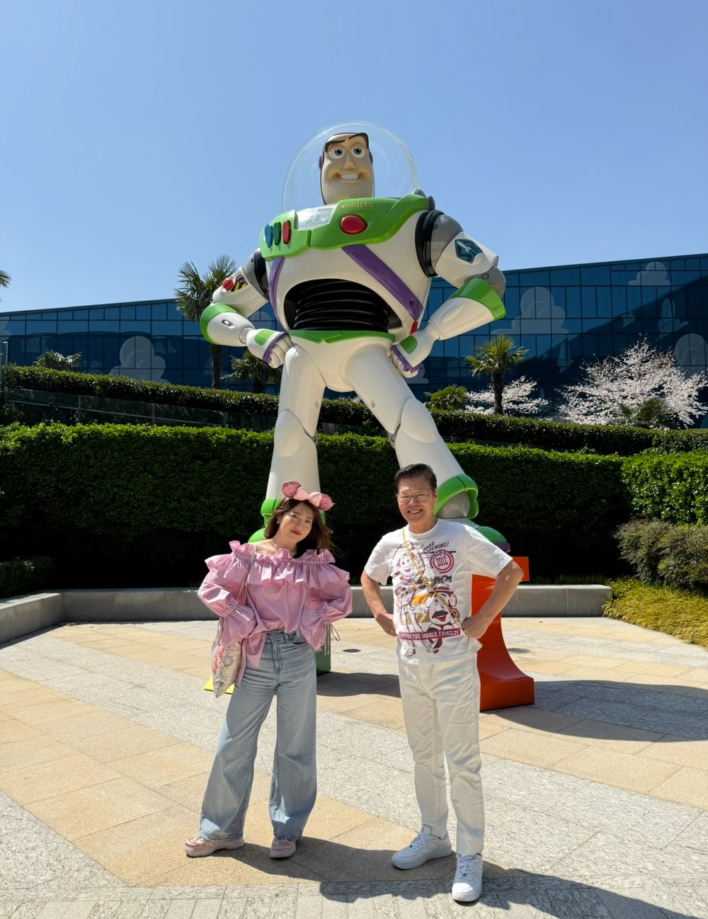 上海ディズニーランドについて知りたい50のこと！ バズ・ライトイヤー