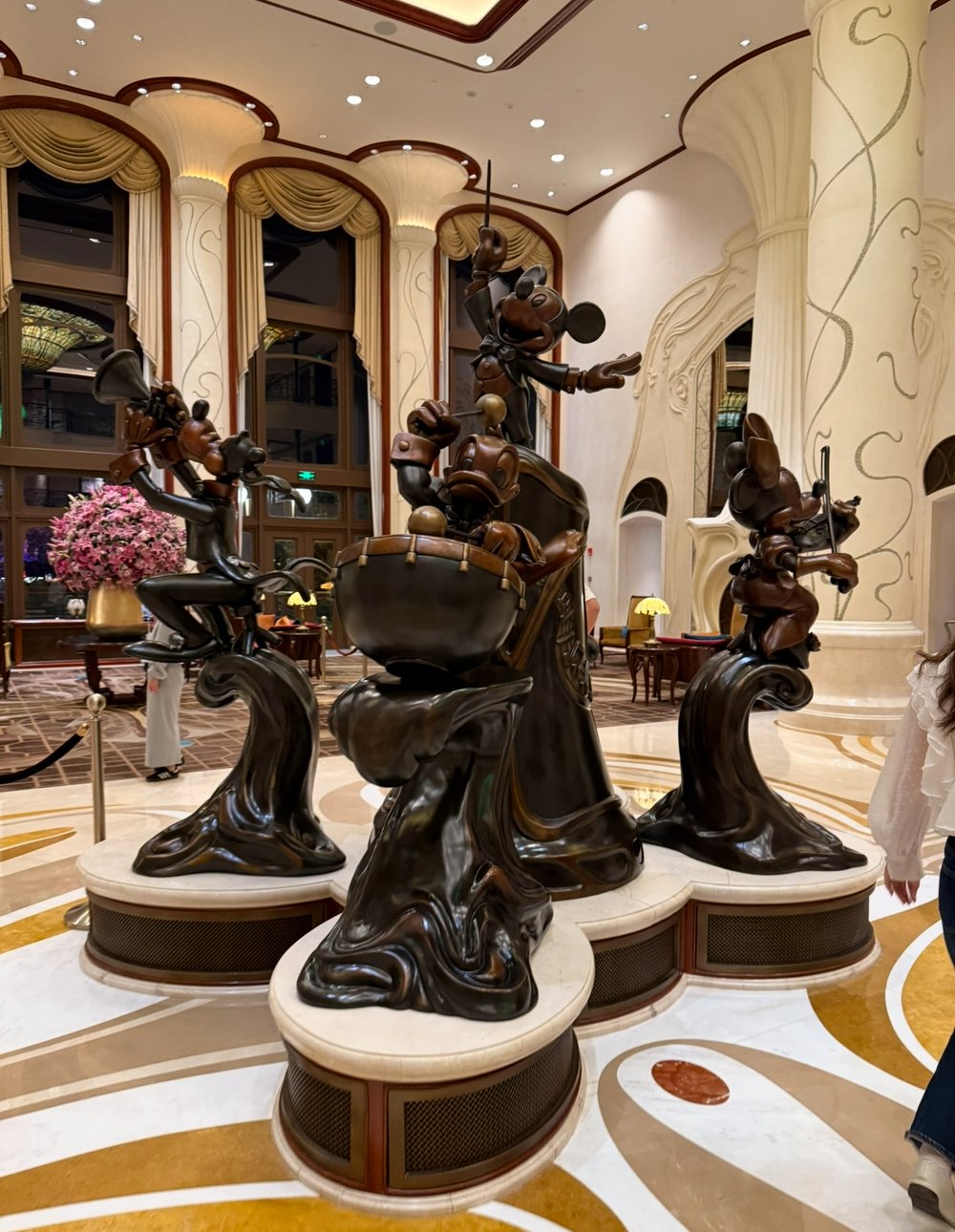 上海ディズニーランドについて知りたい50のこと！ ホテル