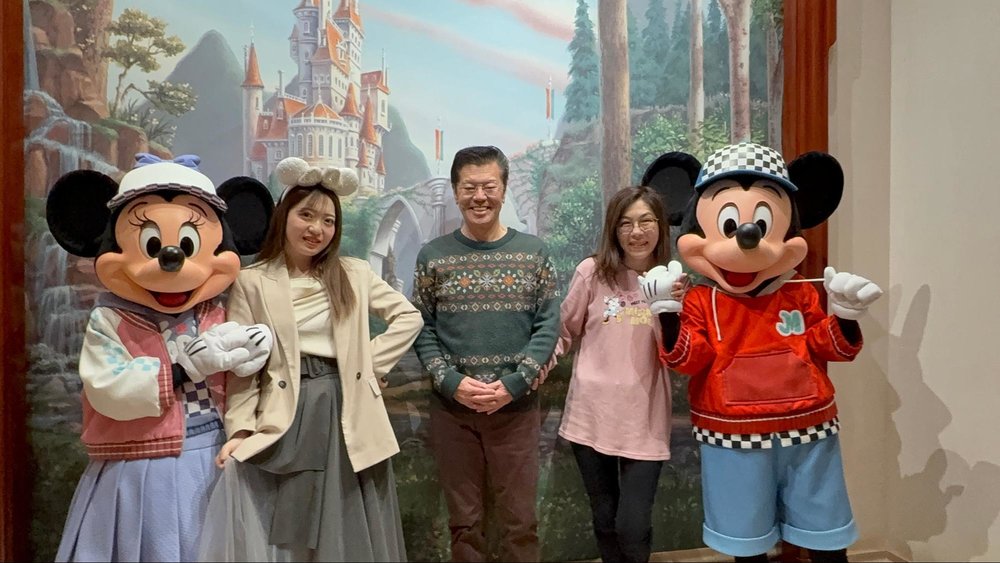 上海ディズニーランドについて知りたい50のこと！　ミッキー　ミニー