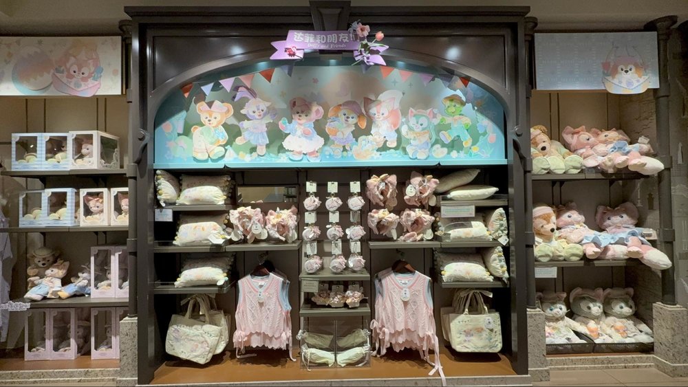 上海ディズニーランドについて知りたい50のこと！　お土産