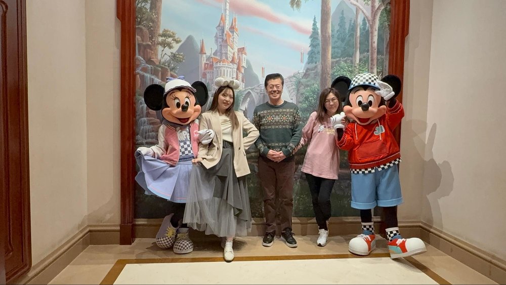 上海ディズニーランドについて知りたい50のこと！　ミッキー　ミニー　写真撮影