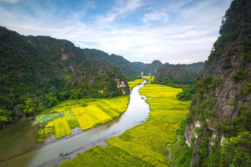 Tam Cốc - Bích Động 