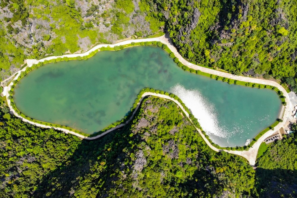 Động Am Tiên - "Tuyệt Tình Cốc" 