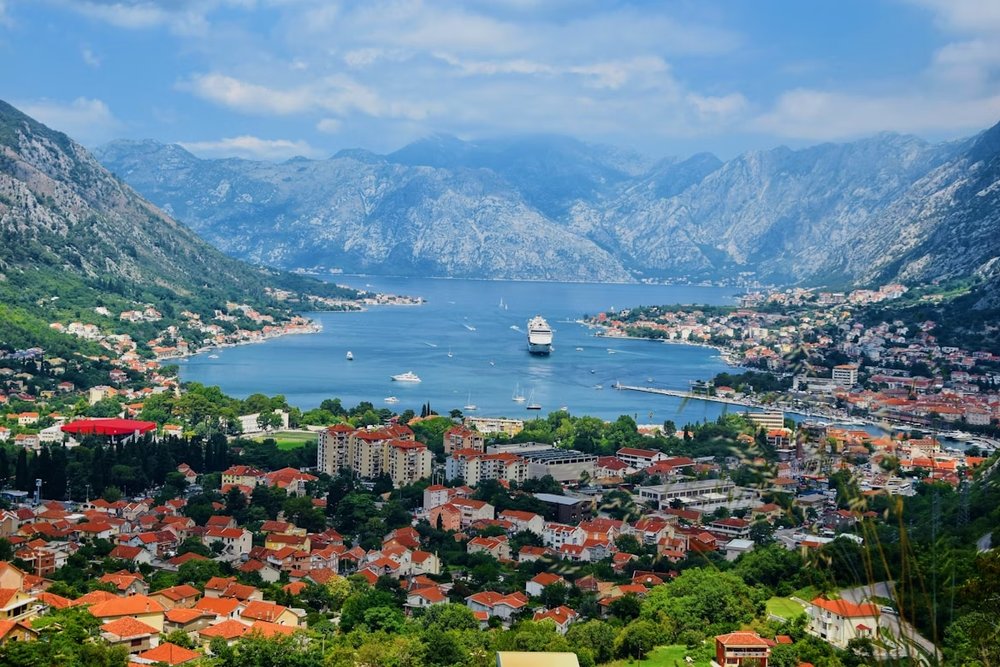 Kotor, Montenegro (Source: Unsplash)