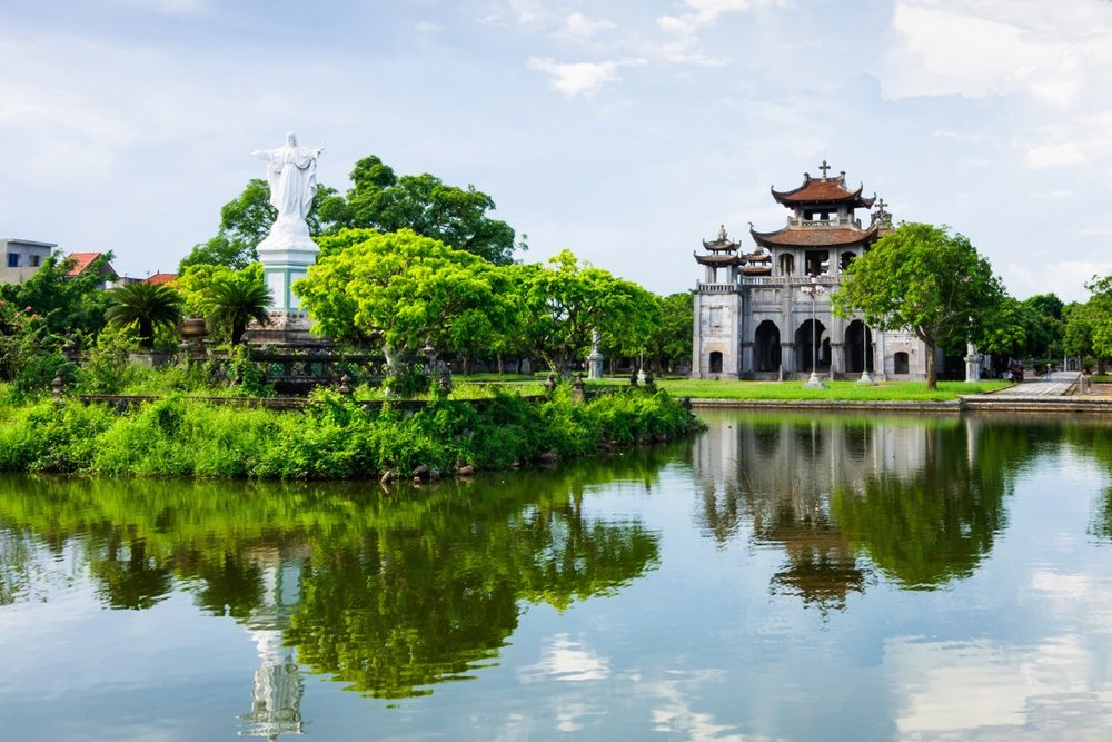 Nhà Thờ Phát Diệm