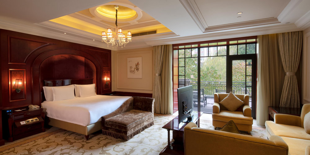 InterContinental Shanghai Ruijin Hotel 1