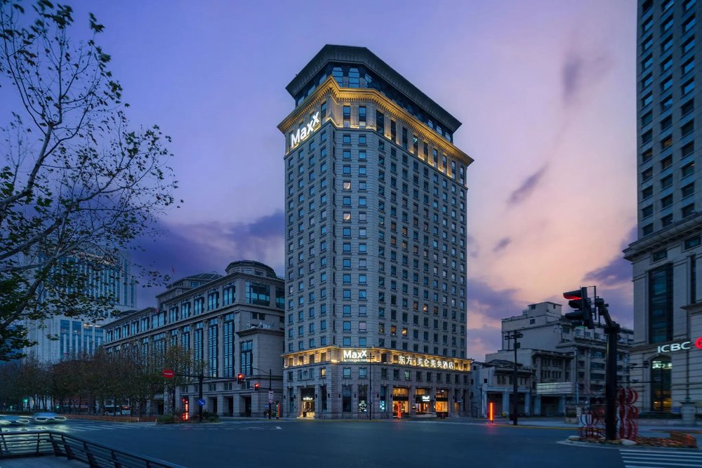 MaxX by Steigenberger Shanghai on the Bund 2