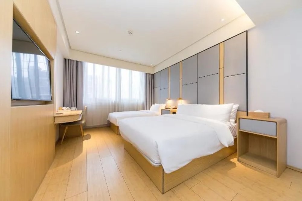 JI Hotel Shanghai The Bund Jiujiang Road 1