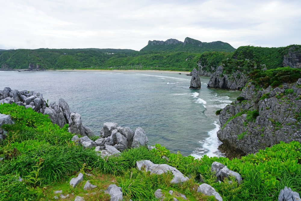 แหลมเฮโดะ (Cape Hedo)