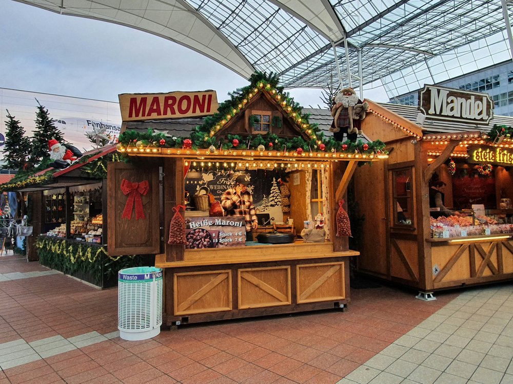 berlin christmas market 