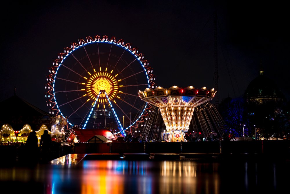 berlin christmas market