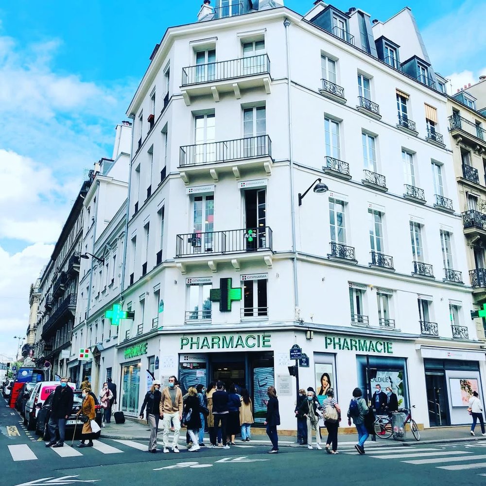 フランス　お土産 Citypharma