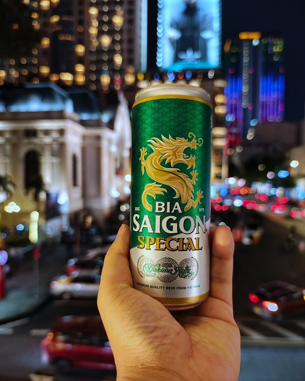 ベトナム　お土産  ベトナムビール