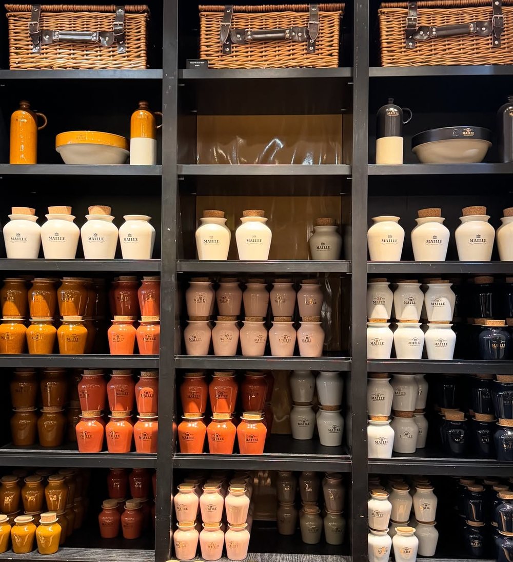 フランス　お土産 Maille（マイユ）