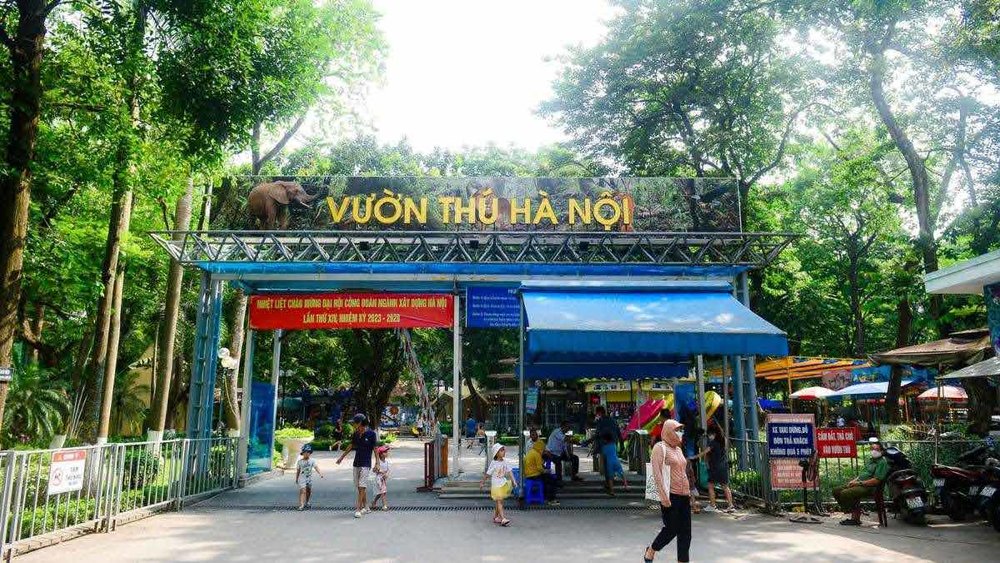  Công Viên Thủ Lệ