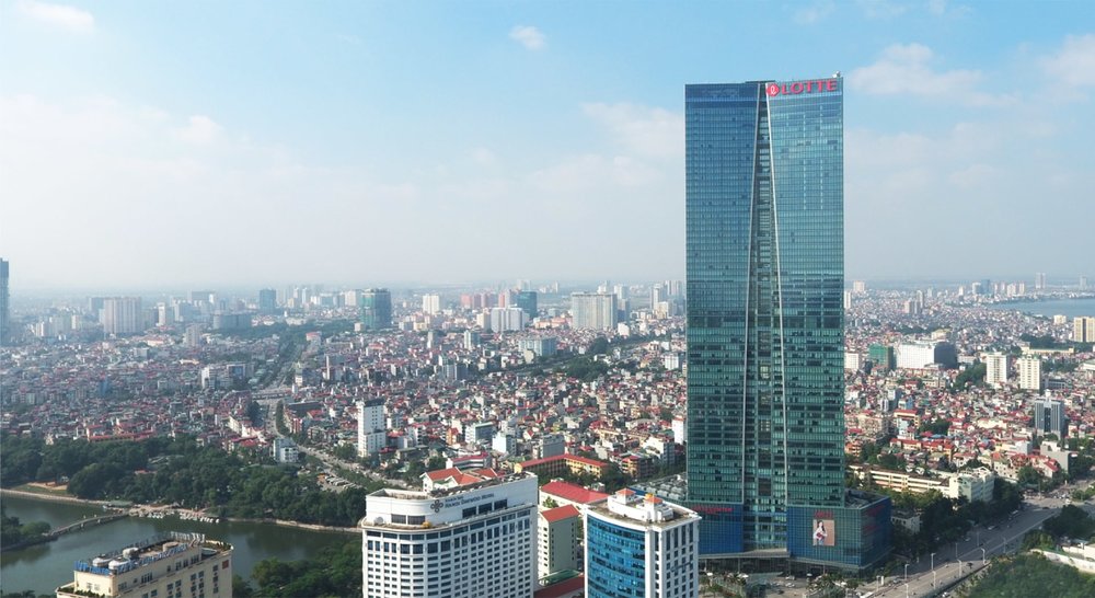  Lotte Center Hà Nội
