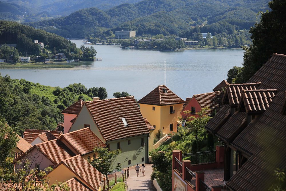 Petite France - Làng Pháp Ở Đâu?